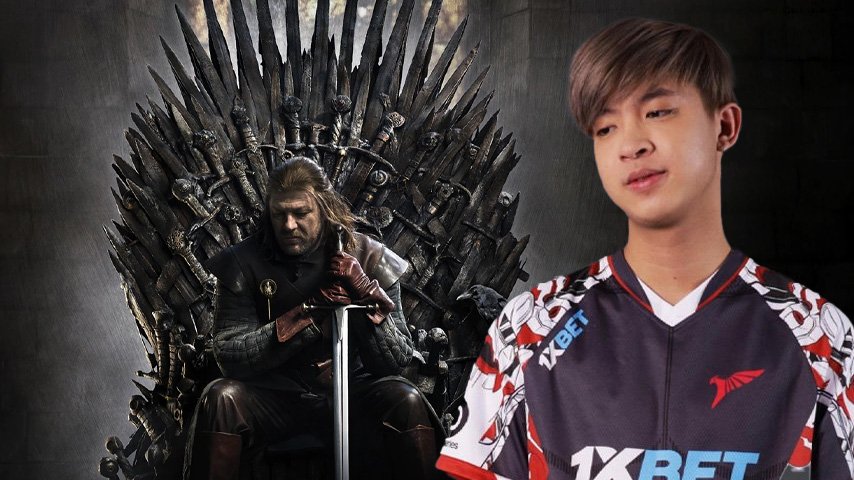  23savage  REVEALED AN UNEXPECTED REASON FOR CHANGING HIS NICKNAME IN DOTA 2