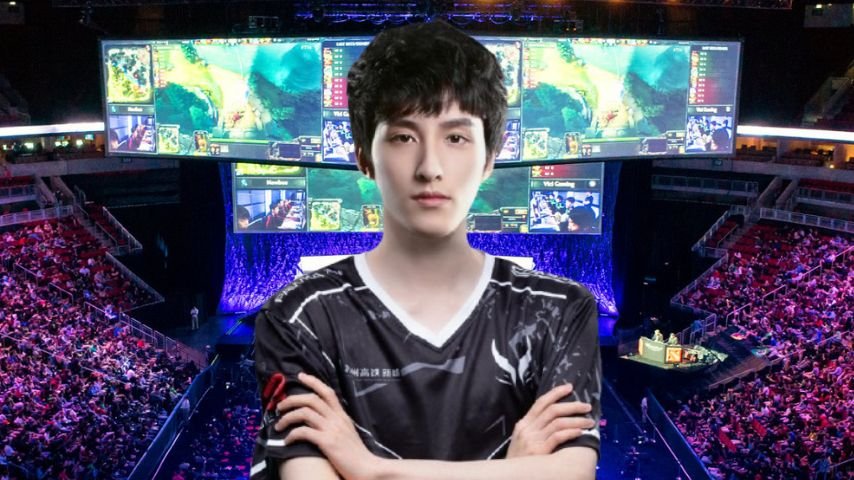 Rumor: Ame akan mengakhiri karirnya sebagai pemain profesional di Dota 2