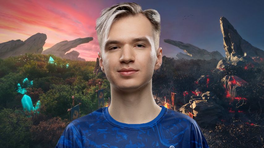  Pure   mengklaim pencapaian pribadi baru di Dota 2