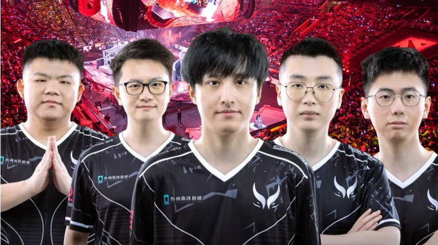  Xtreme Gaming  đã gửi lời đến người hâm mộ sau thất bại tại The International 2024