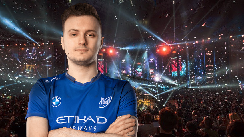 Seorang streamer terkenal menunjukkan detail mengejutkan tentang legenda Miracle-