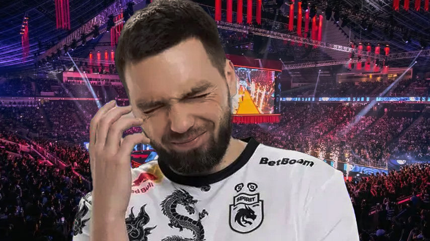  Team Spirit  made an urgent statement regarding Korb3n's health condition