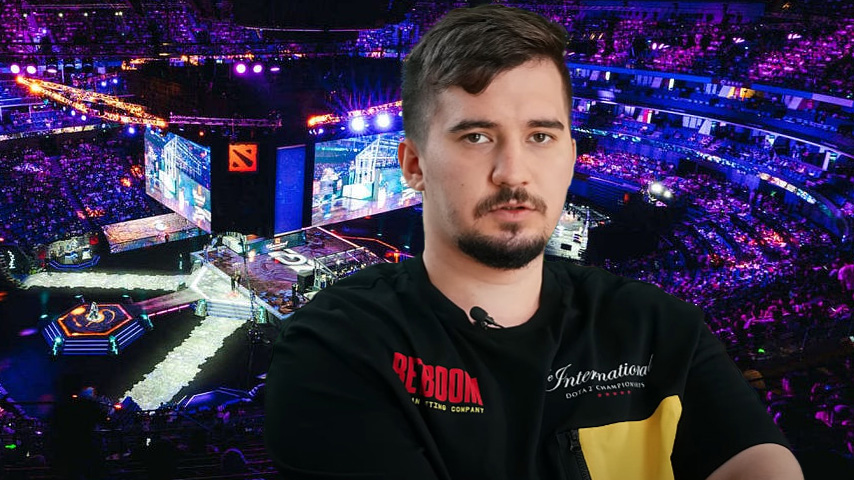 Даксак рассказал, почему его выгнали из Chimera Esports