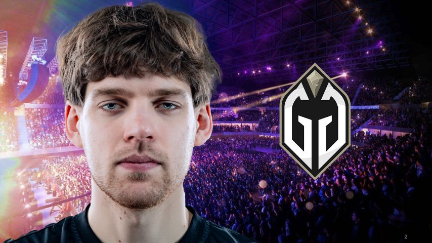 Gaimin Gladiators will play with a substitute at DreamLeague Season 25