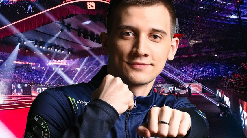 Arteezy criticized PARIVISION and Team Liquid for their actions: what happened