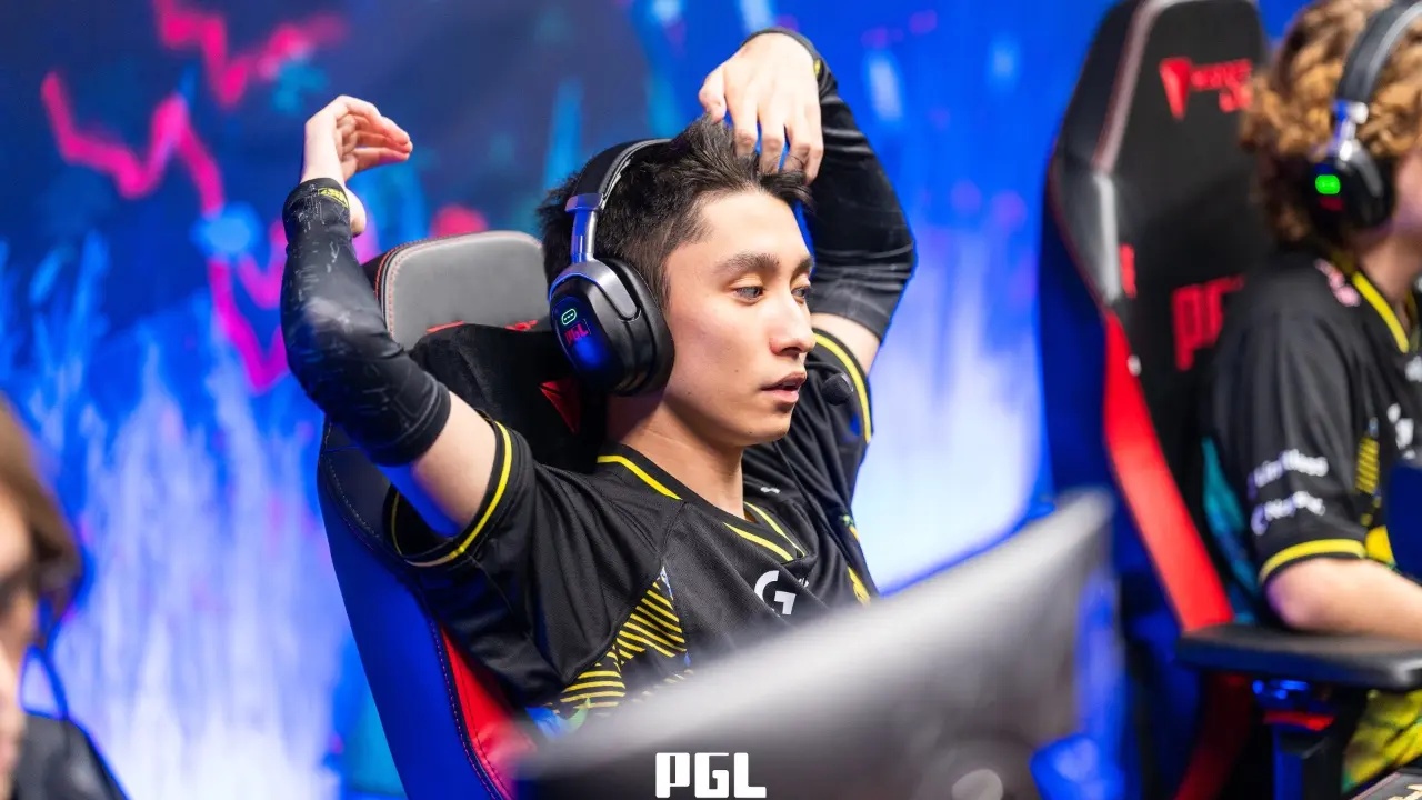 daze says NAVI have resolved issues after difficult previous season