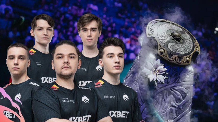 Fng reveló la brillante estrategia de  Team Spirit  en The International 2024