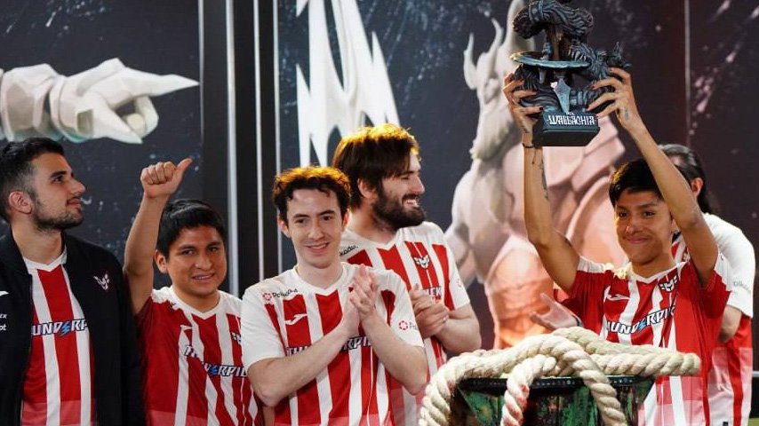 Heroic hizo historia en Dota 2: qué pasó