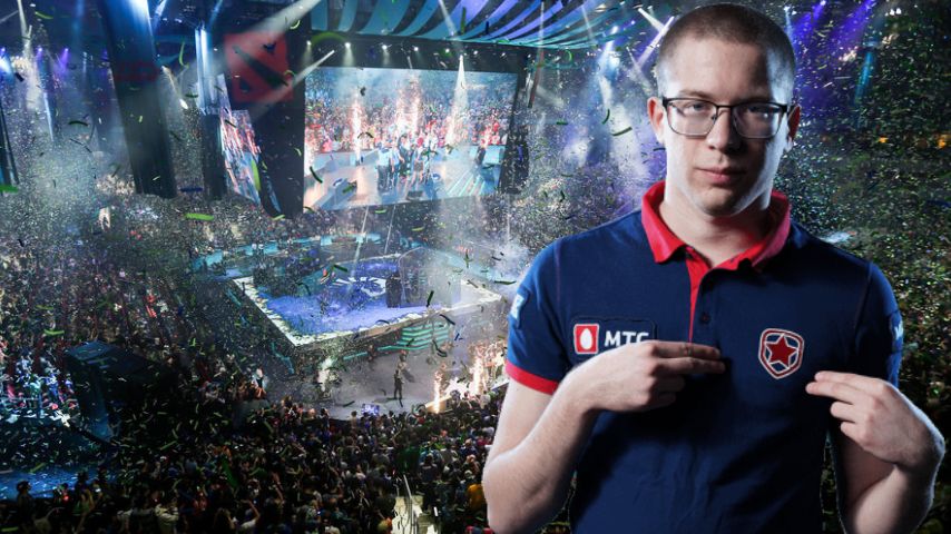 Афонинже размышлял о своем возвращении на профессиональную сцену Dota 2