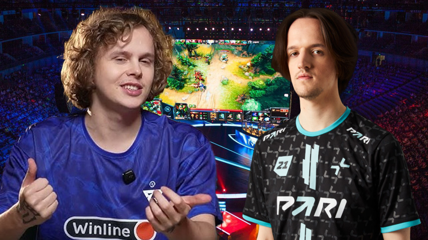 Insider: Tundra Esports have purchased the player PARIVISION , who will replace Dyrachyo
