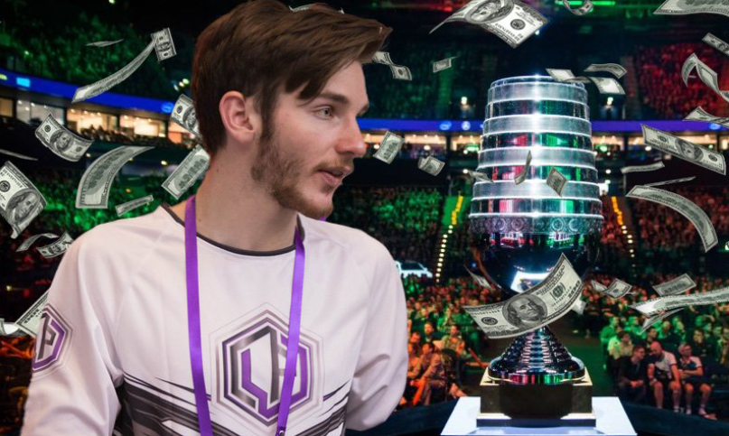 Pemain Dota 2 Tier-2 menuntut gaji dalam ribuan dolar - Castaway
