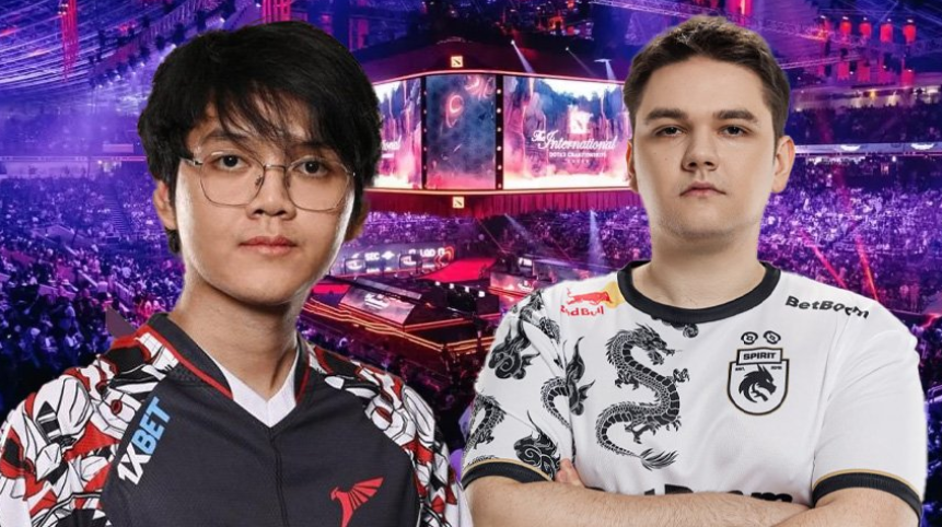 Никс назвал кумира Яторо лучшим мидером The International 2024