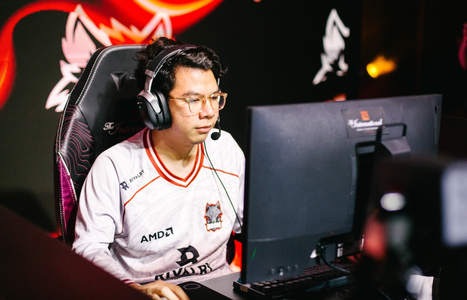 无缘TI12后，秘密官宣三号位FBZ离队