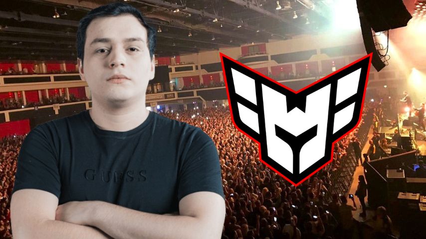Heroic announced a replacement in their Dota 2 roster