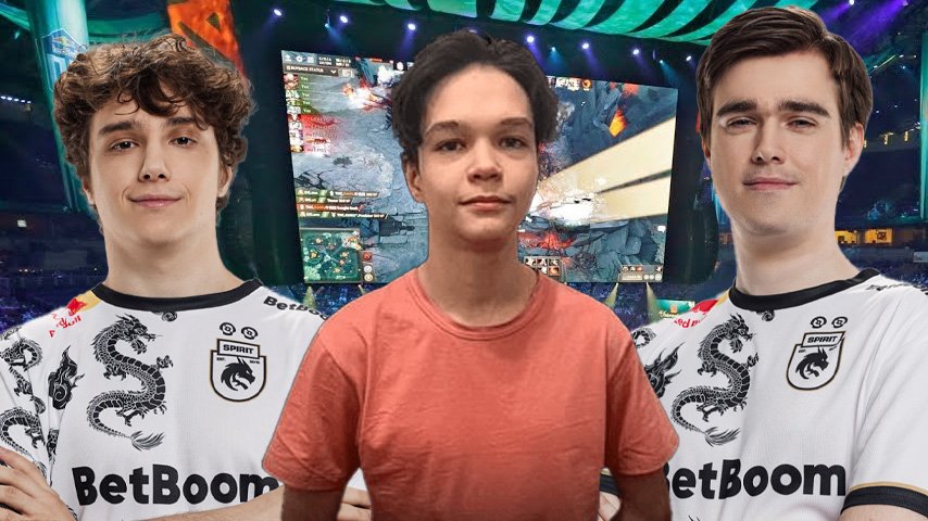 An insider revealed the new roster of  Team Spirit , where only  Miposhka  and  Larl  remain