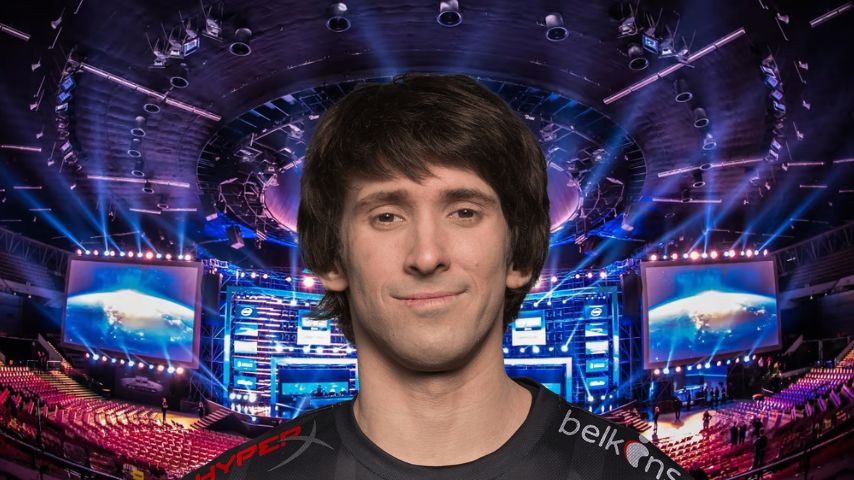 NS unexpectedly stood up for Dendi