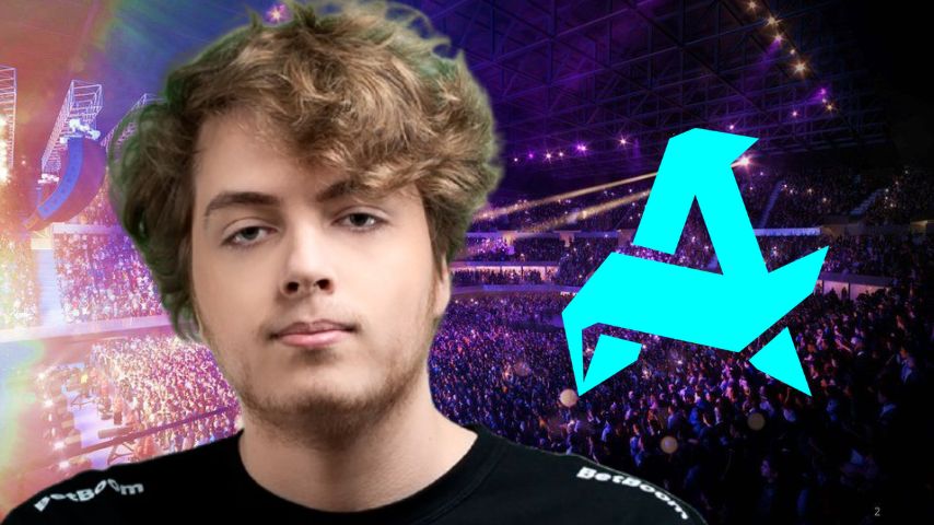 Aurora 's new roster announced the replacement of one of their players