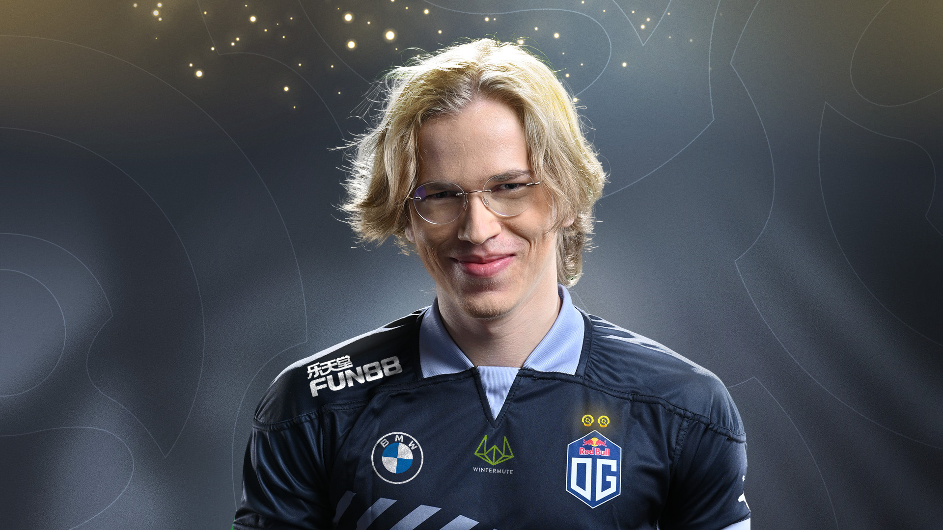  Topson  explains return to  OG  and says it could be where he ends his career