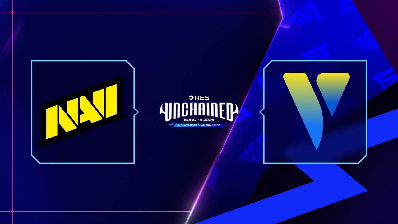  Natus Vincere  横扫  summer bear  2-0 进入 BLAST Slam VIII 资格赛