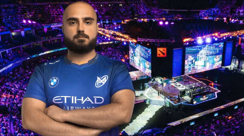  StoRm  menjelaskan mengapa  Kuroky  tidak akan lagi menampilkan permainan legendarisnya di kancah pro Dota 2