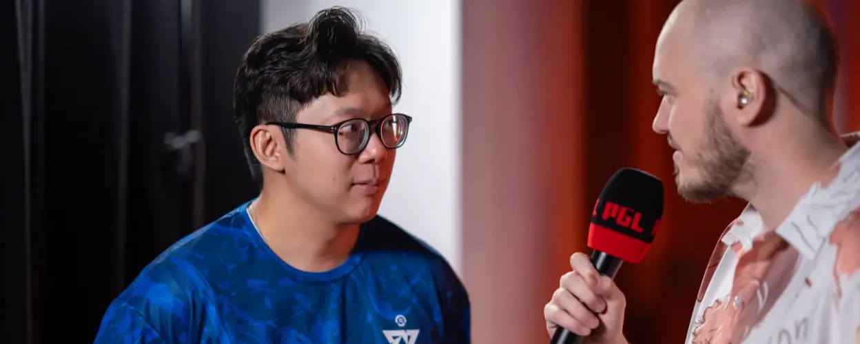 MoonMeander : Este é o último torneio de dyrachyo com Tundra Esports