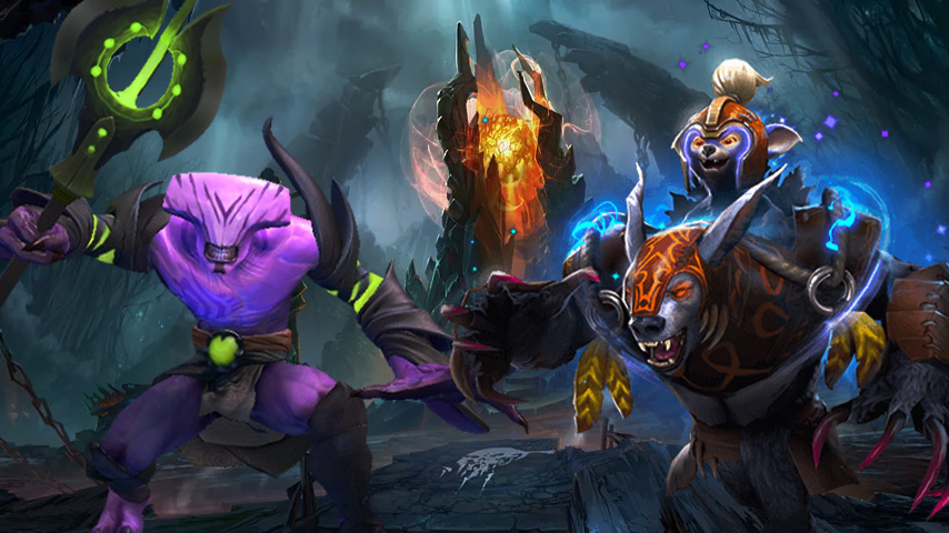 Os jogadores de Dota 2 têm apenas algumas horas restantes para reivindicar Arcanas gratuitas e skins raras