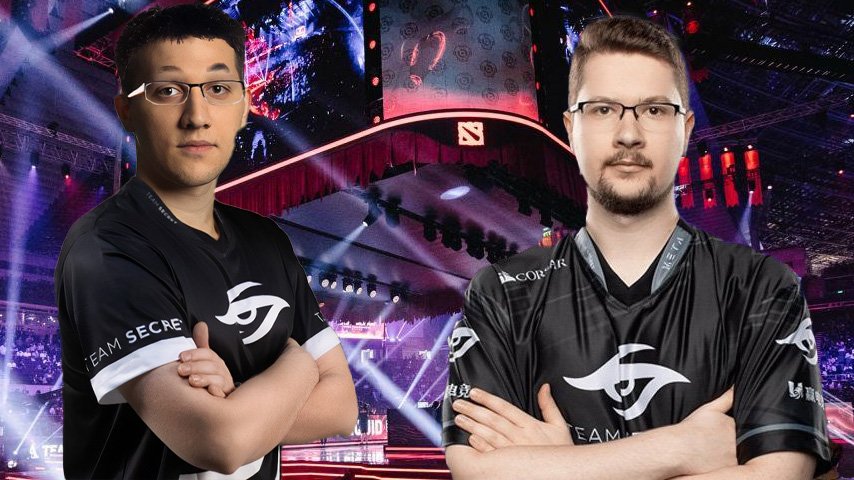 Arteezy dikabarkan akan kembali ke Team Secret setelah pembubaran tim