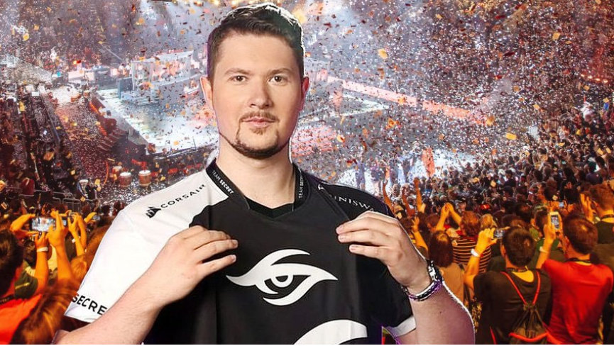 Legendary  Puppey  announced that he might leave the pro Dota 2 scene after The International 2024