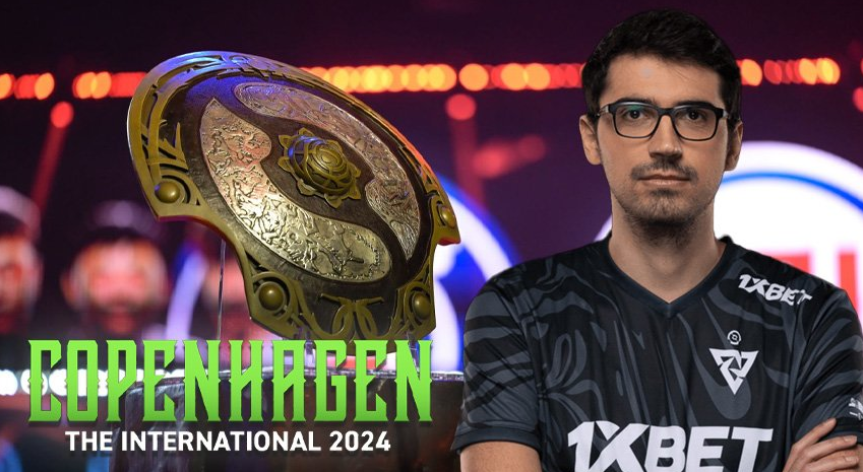  StoRm  объявил о возвращении легенды Dota 2 на The International 2024