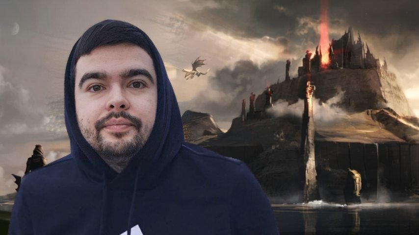 Stray228 назвал настоящую причину своей страсти к игре в Dota 2