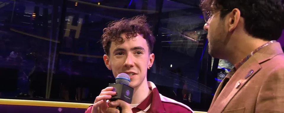 4nalog在2025年国际邀请赛进入前六后：“这就像一个梦”