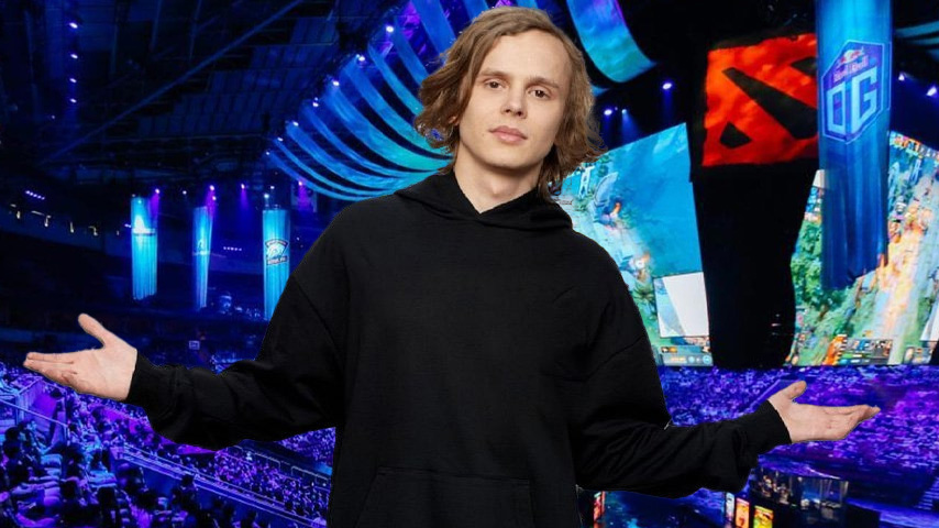  dyrachyo  đã gợi ý rằng anh có thể rời khỏi cảnh Dota 2 chuyên nghiệp