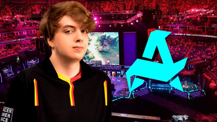 Nightfall กล่าวเกี่ยวกับการย้ายไปยังทีมใหม่ของ Aurora