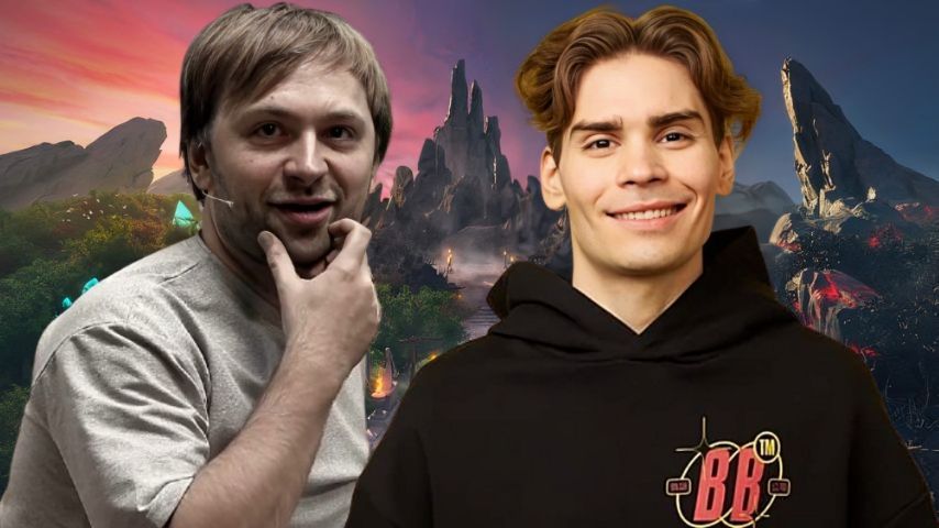 NS говорит, почему Никс виновен в падении уровня профессиональной Dota 2