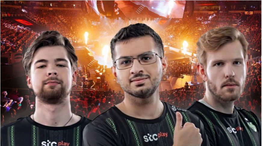 NS sprach offen über  Team Falcons  und kritisierte die Spieler