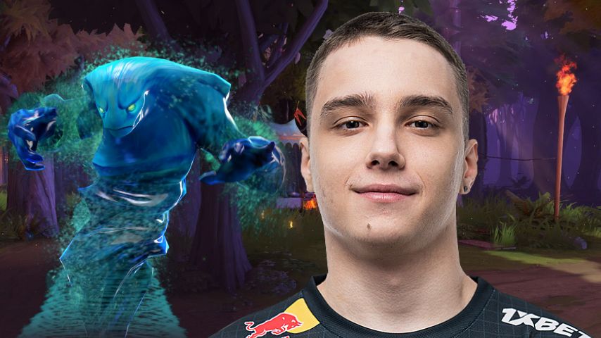 Larl分享了玩Morphling的秘诀