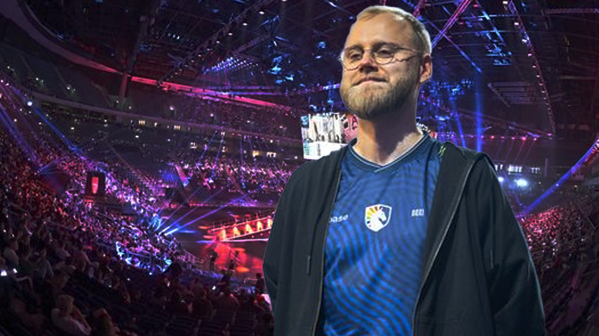 Team Liquid made a statement about SaberLight after their victory at PGL Wallachia 3