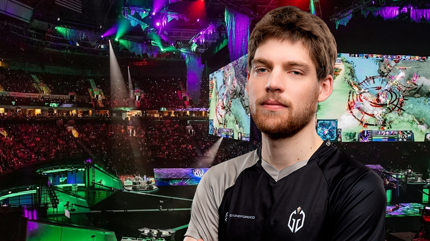 Капитан Gaimin Gladiators ; раскрыл неожиданную причину поражений команды