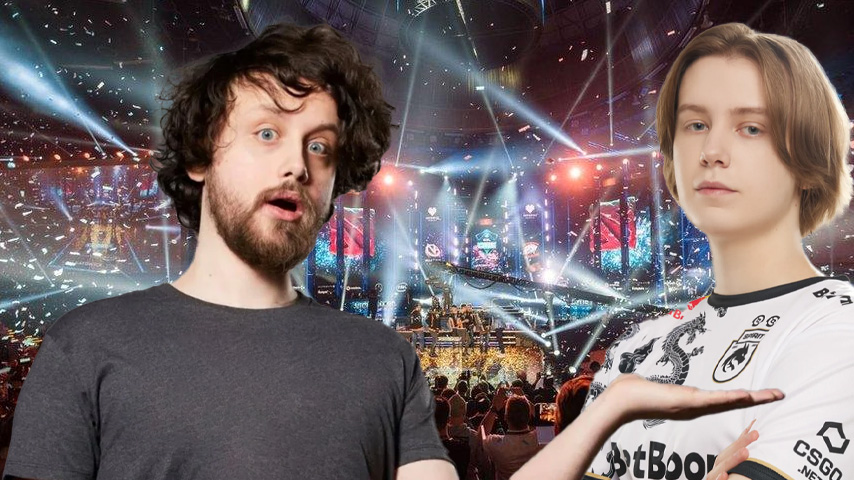 Gorgc shocked fans with an unexpected statement about Team Spirit ’s new player