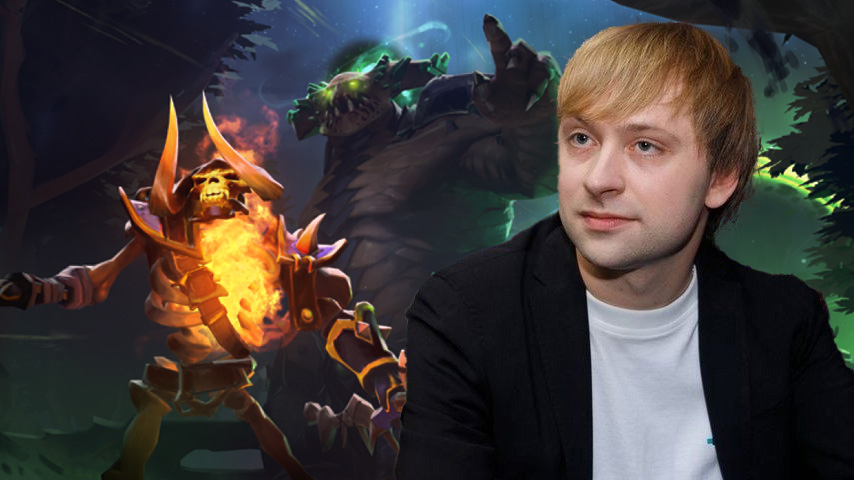 NS sorprendió a todos con una declaración sobre el creador de Dota 2 y Valve