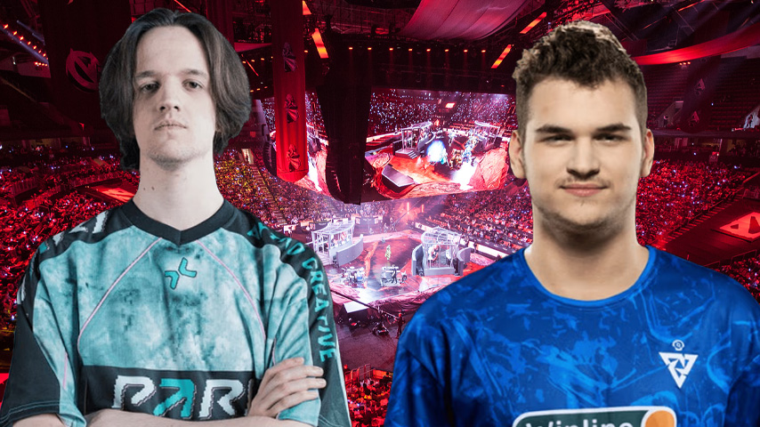 Crystallis claimed that Bzm snapped at him and threw his phone after a loss