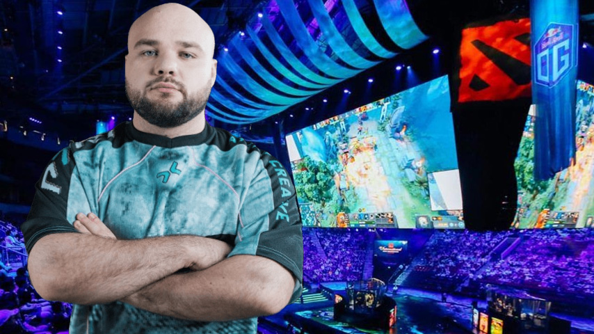 No[o]ne revealed the secret behind  PARIVISION ’s success on the Dota 2 pro scene