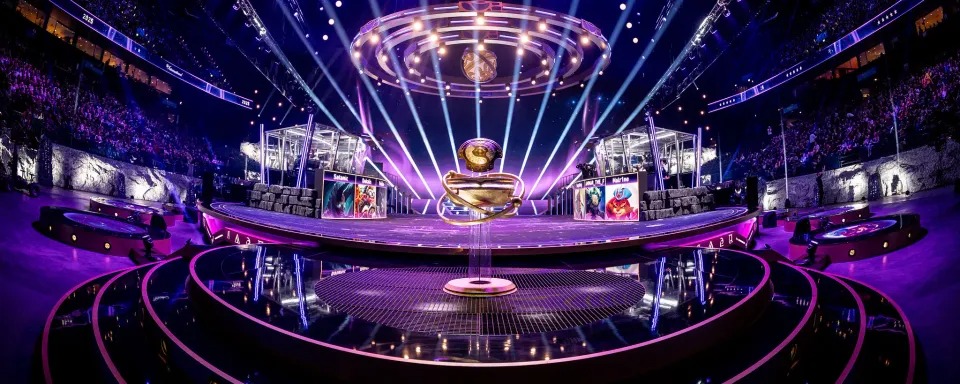 Valve Announces Broadcast Partners for The International 2026