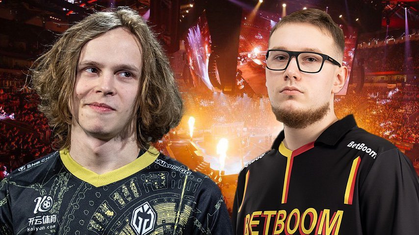 The potential roster of Dyrachyo's new team has been revealed