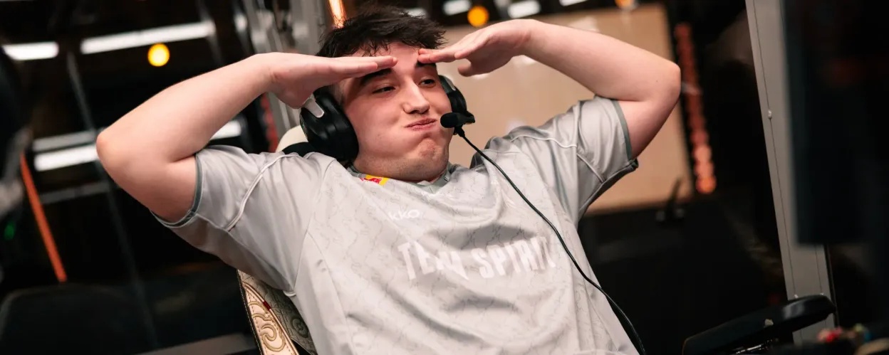 Valve adds  Team Spirit  champion stickers to Dota 2