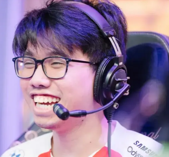 Kuku to stand in for  Talon Esports  in the upcoming qualifiers season