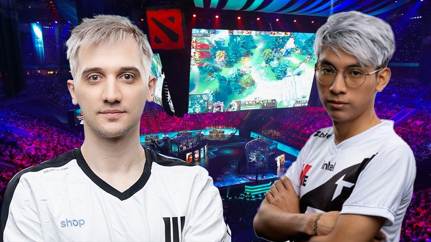 StoRm  đã tiết lộ tên của người chơi sẽ thay thế vào vị trí của  Arteezy  trong  Shopify Rebellion 