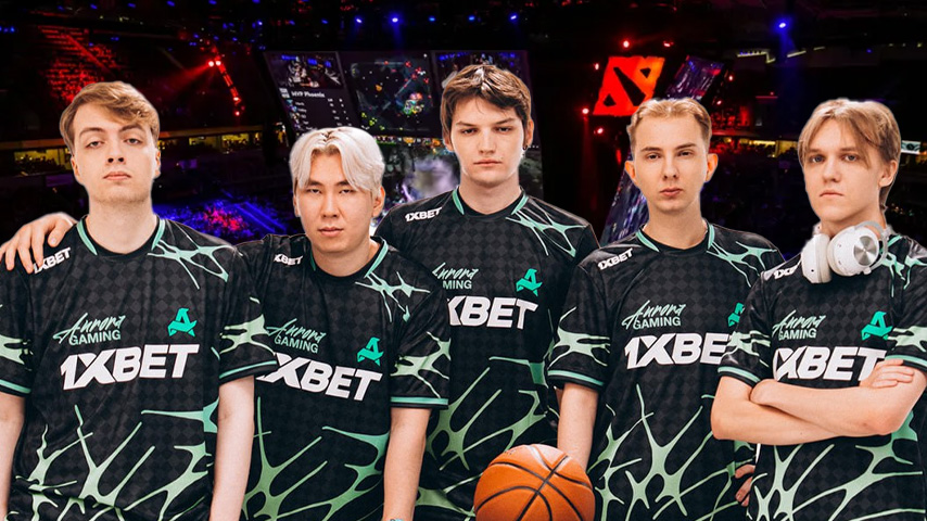 Aurora surprised everyone with their choice of coach for PGL Wallachia 3, who has 2,000 MMR