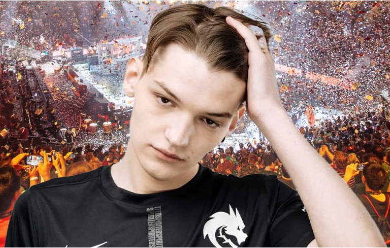  Mira  удивил фанатов, назвав своего  Team Spirit  товарища по команде MVP планеты и Dota 2