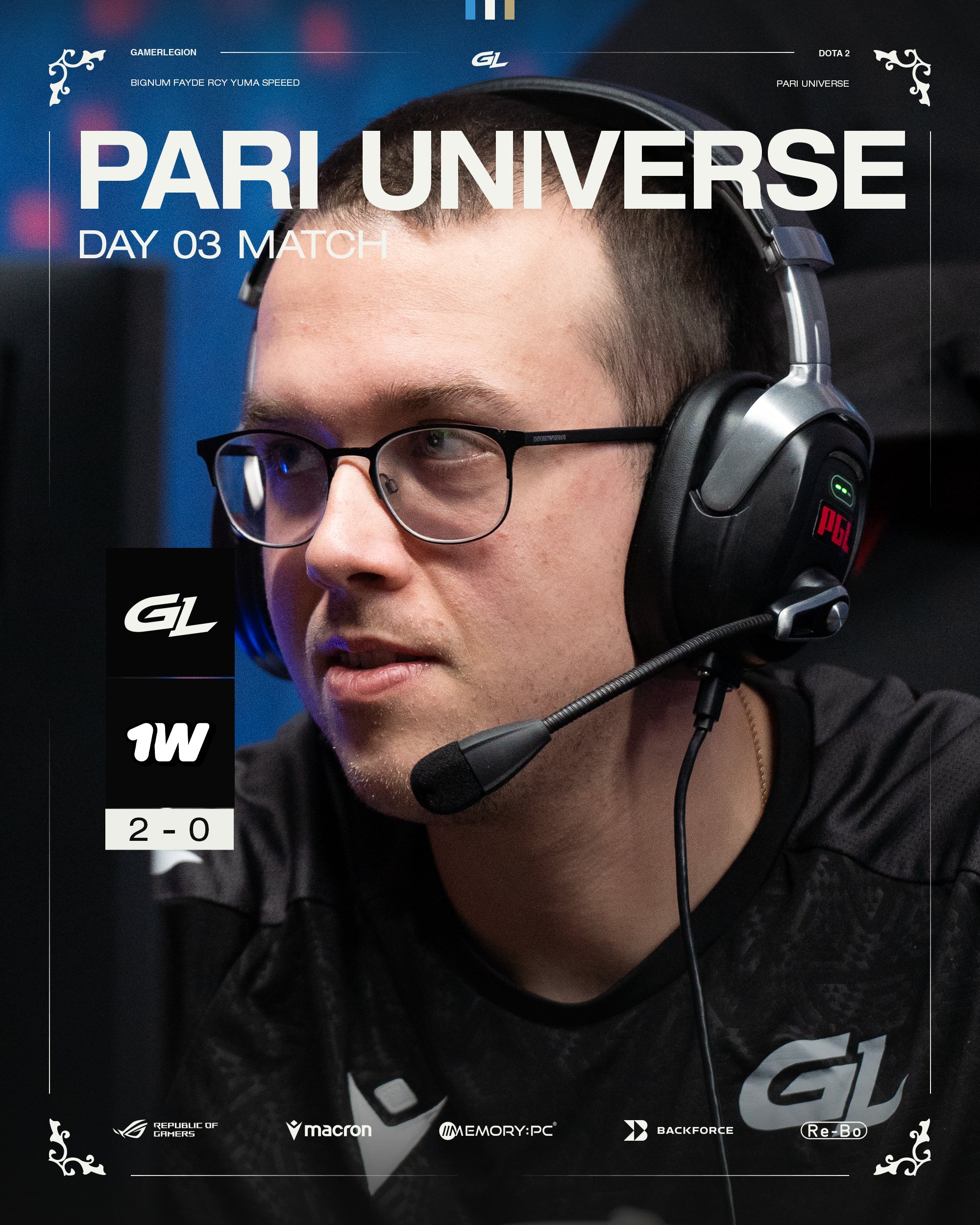 Team Yandex survives two marathon games against OG to reach PARI Universe playoffs